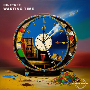 Wasting Time - Radio Edit by Ninetree