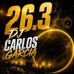 26.3 - Radio Edit by Dj carlos garcia