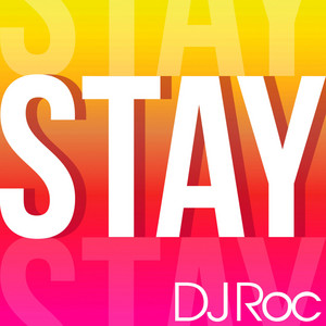 Stay cover art