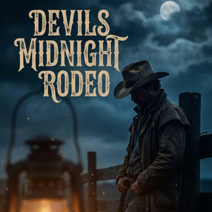 Devil’s Midnight Rodeo by Maddox Chain
