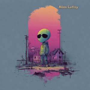 Peaceful Abduction Jam by Alien Lofizy