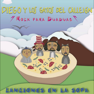 Papi Mami by Diego y Los Gatos del Callejón