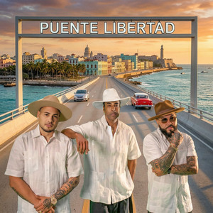 Jacob Forever, El Chacal, Yotuel & Ernesto Losa - Puente Libertad
