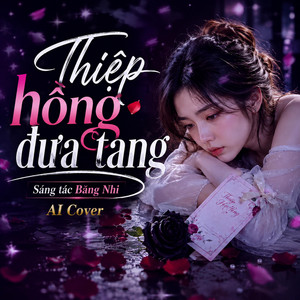 Thiệp Hồng Đưa Tang / St Băng Nhi by Txam Nroj