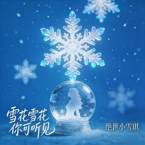 雪花雪花你可听见(奔向阳光的路上语录版) by 绝世小雪琪