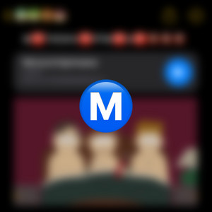 Portada de M