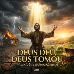 Deus deu, Deus tomou by Mister Robson, Eliezer Santiago