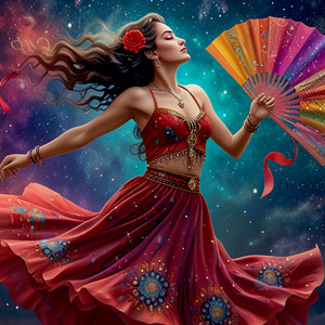 Canalizando Seu Eu Superior - Open the paths, let the gypsy pass