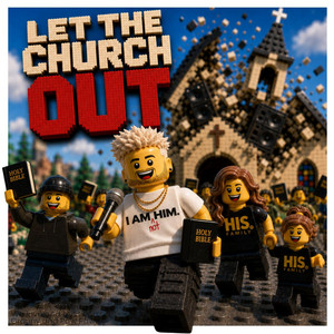 Let The Church Out by B. Cody Shields