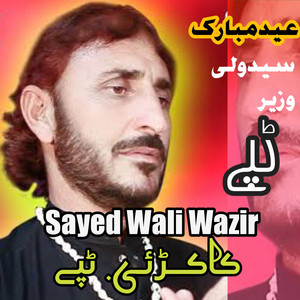 Sayed wali wazir - Ma Sok Khpal Jora Wa