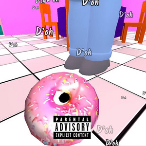 homer drops his donuts by Vault Uploads