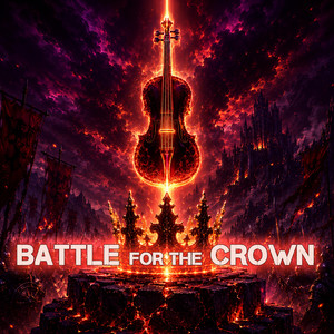 Battle for the Crown – Aggressive Violin Trap by VIREON