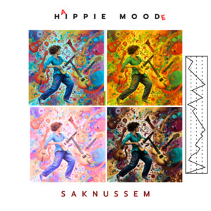 Saknussem - Hippie