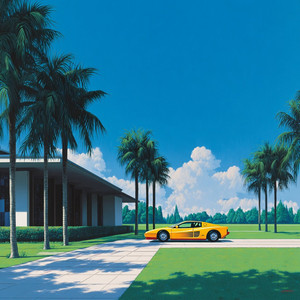 Verano Circuit by Blue Horizon Club