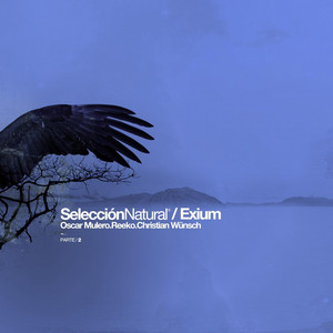 Selección natural parte 2 (original mix) cover art