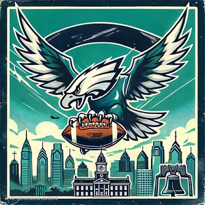 Damein Dapper - Philly Thing (Fly Eagles Fly!) [Remix]