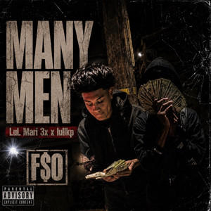 LuL Mari 3x X lullkp ('Many Men') by LuL Mari 3x, lullkp