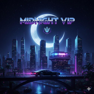 Midnight VIP by BLA MILLIONAIRE'S
