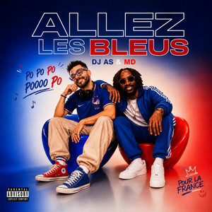 ALLEZ LES BLEUS – Adrien Sebert DJ AS