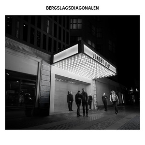 Efter solsken kommer regn by Bergslagsdiagonalen