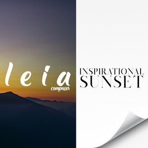 Обкладинка: Inspirational Sunset