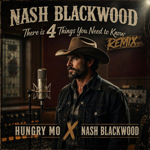 4 Things You Need To Know - Remix by Hungry Mo, Nash Blackwood