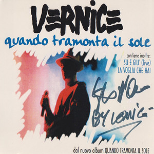 Quando Tramonta Il Sole by Stefano D'Orazio