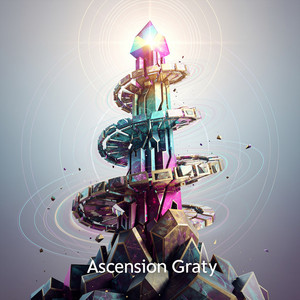 Ascension Graty by Adam Delmont