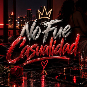 No Fue Casualidad by Cristopher R