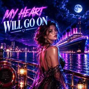 MY HEART WILL GO ON (Electro House) by Z-Records