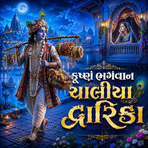 Krishna Bhagwan Chalya Dwarika Ne by Sonal Bhadka
