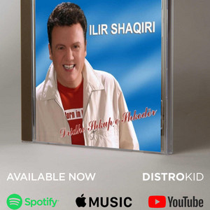 ILIR SHAQIRI - ILIR SHAQIRI - KËNGË TË PAVDEKSHME (1hr)
