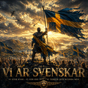 Vi är Svenskar by Svensk Stolthet