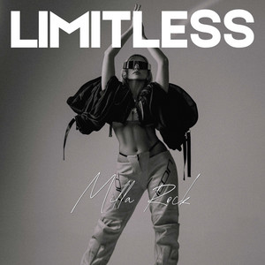 Обкладинка: Limitless