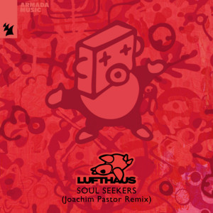 Soul Seekers - Joachim Pastor Remix cover art