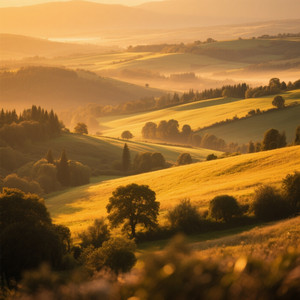 Golden Days Remain by DEBBY LESTIANAH HUTASOIT