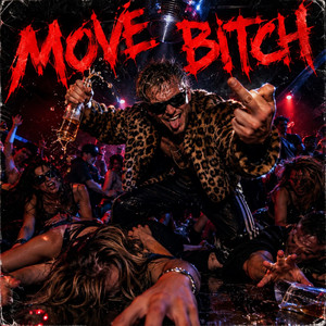 MOVE BITCH by Mejeristerna