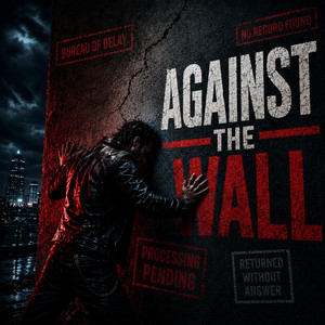 Against The Wall by Vito Barbaro
