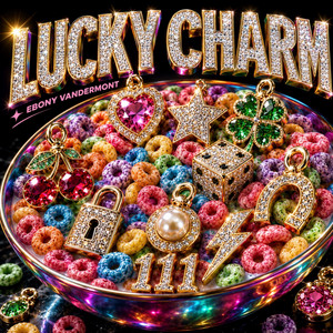 LUCKY CHARM by Ebony Vandermont