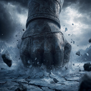 Iron Hand by Stormvarg