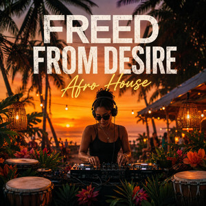 Freed From Desire - Afrohouse Cover