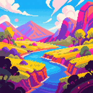blue by neal jr