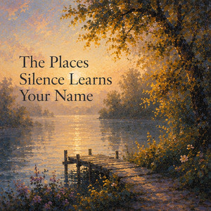 The Places Silence Learns Your Name by Donevan Spreech