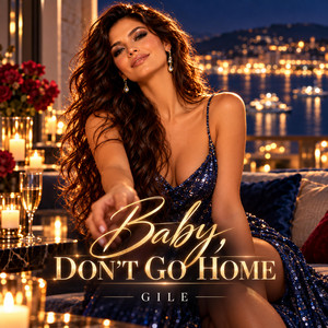 Baby, Don't Go Home by GILE