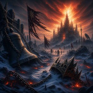 Kingdom of the Torn Dawn by Narita Metalaw