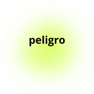 peligro by prado oeste