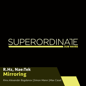 Mirroring - Alexander Bogdanov Rmx by Nae:Tek, R.Hz, Alexander Bogdanov
