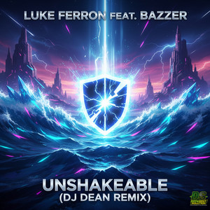 Unshakeable - DJ Dean Remix Radio Cut by Luke Ferron, Bazzer, DJ Dean