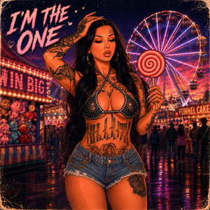 I'M THE ONE by Lady XO