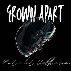 In The Mirror by Narinder Wilkinson